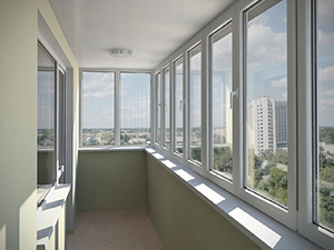 Вводится новый ГОСТ на окна и балконы для жилых зданий